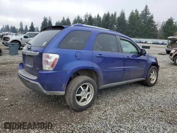 2006 Chevrolet Equinox LT с VIN 2CNDL73F866032854, выставлен на аукционе Copart как лот 83412544 с пробегом 137 800 миль миль и Списание • Salvage title. История ставок и продаж доступна на DreamBid. Изображение 3.