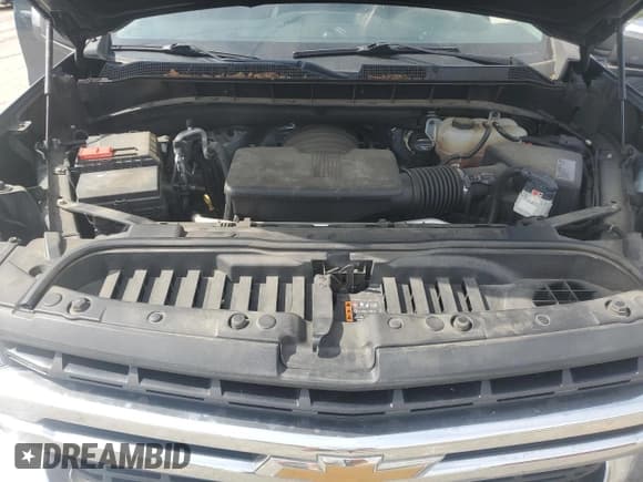 ✅ 2021 Chevrolet Silverado 1500 LT • VIN: 3GCUYDED3MG111110 • Lot: 59767444. Wystawiony na Copart z przebiegiem 86 544 mil. Bezpłatny archiwum sprzedaży aukcyjnych z USA i szczegółowy raport historii pojazdu na DreamBid. Zdjęcie 11.