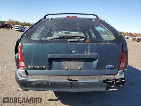 ✅ 1994 Ford Taurus GL • VIN: 1FALP57U8RG288147 • Лот: 84584784. Опубликован ранее на Copart с пробегом 154 187 миль. Бесплатный доступ к архиву аукционных продаж из США и подробный отчёт об истории автомобиля на DreamBid. Изображение 6.