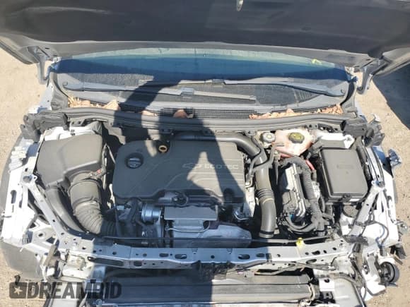 ✅ 2017 Chevrolet Cruze LS • VIN: 1G1BC5SM7H7225721 • Lot: 47560753. Listed on Copart with 77,265 mi. Free auction sales archive from the USA and detailed vehicle history report at DreamBid. Image 11.