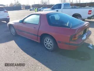 ✅ 1987 Mazda RX-7 • VIN: JM1FC3316H0515751 • Lot: 43821116. Listed on IAAI with 92,708 mi. Free auction sales archive from the USA and detailed vehicle history report at DreamBid. Image 3.