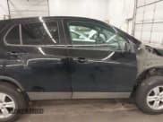 ✅ 2021 Chevrolet Trax LS • VIN: KL7CJNSB4MB314067 • Lot: 43102870. Listed on IAAI with 20,609 mi. Free auction sales archive from the USA and detailed vehicle history report at DreamBid. Image 14.