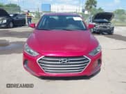 ✅ 2017 Hyundai Elantra Value Edition • VIN: 5NPD84LF2HH144861 • Lot: 42009996. Listed on IAAI with 64,835 mi. Free auction sales archive from the USA and detailed vehicle history report at DreamBid. Image 12.