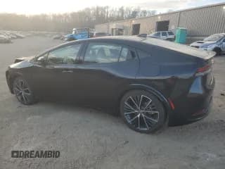 ✅ 2023 Toyota Prius LE • VIN: JTDACAAU9P3005290 • Lot: 76371313. Listed on Copart with 12,584 mi. Free auction sales archive from the USA and detailed vehicle history report at DreamBid. Image 2.