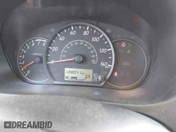 ✅ 2019 Mitsubishi Mirage ES • VIN: ML32F3FJ3KHF15464 • Lot: 43200395. Listed on IAAI with 88,041 mi. Free auction sales archive from the USA and detailed vehicle history report at DreamBid. Image 7.