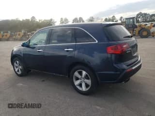 ✅ 2012 Acura MDX • VIN: 2HNYD2H24CH540678 • Lot: 85844185. Listed on Copart with 268,345 mi. Free auction sales archive from the USA and detailed vehicle history report at DreamBid. Image 2.