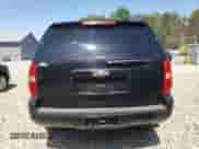 2011 Chevrolet Tahoe Commercial with VIN 1GNSK2E00BR283089, listed as a Copart auction lot 53489195 with 191,415 mi miles and Salvage title. Bid and sale history available at DreamBid. Image 6.