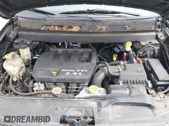 ✅ 2015 Dodge Journey American Value • VIN: 3C4PDCABXFT600296 • Лот: 43387282. Опубликован ранее на IAAI с пробегом 98 029 миль. Бесплатный доступ к архиву аукционных продаж из США и подробный отчёт об истории автомобиля на DreamBid. Изображение 10.