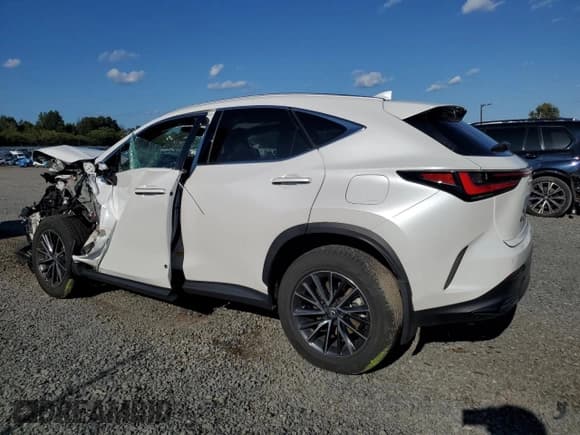 ✅ 2024 Lexus NX 350 Premium • VIN: 2T2GGCEZXRC047862 • Лот: 81339535. Опубликован ранее на Copart с пробегом 32 018 миль. Бесплатный доступ к архиву аукционных продаж из США и подробный отчёт об истории автомобиля на DreamBid. Изображение 2.