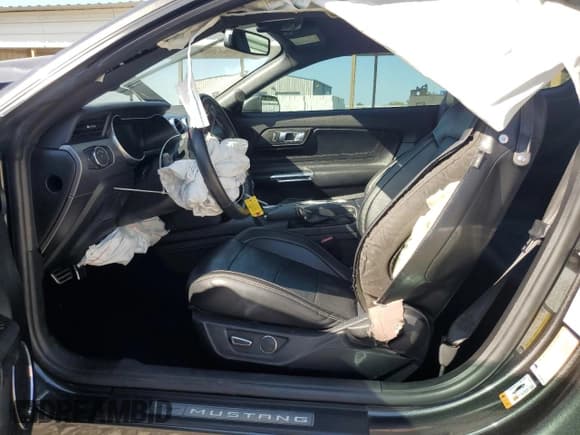 ✅ 2019 Ford Mustang GT Premium • VIN: 1FA6P8CF6K5120188 • Lot: 85340245. Listed on Copart with 75,353 mi. Free auction sales archive from the USA and detailed vehicle history report at DreamBid. Image 7.