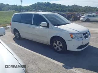 ✅ 2012 Dodge Grand Caravan SXT • VIN: 2C4RDGCG0CR190535 • Lot: 43036746. Wystawiony na IAAI z przebiegiem 110 299 mil. Bezpłatny archiwum sprzedaży aukcyjnych z USA i szczegółowy raport historii pojazdu na DreamBid. Zdjęcie 1.