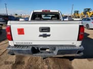 ✅ 2018 Chevrolet Silverado 1500 LT • VIN: 3GCUKREC7JG575423 • Lot: 84760995. Listed on Copart with 182,921 mi. Free auction sales archive from the USA and detailed vehicle history report at DreamBid. Image 6.