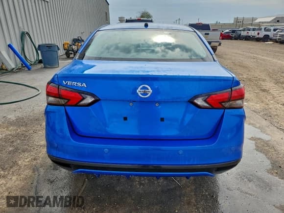 ✅ 2021 Nissan Versa S • VIN: 3N1CN8DV8ML919050 • Лот: 95210255. Опубликован ранее на Copart с пробегом 65 591 миль. Бесплатный доступ к архиву аукционных продаж из США и подробный отчёт об истории автомобиля на DreamBid. Изображение 6.