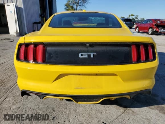✅ 2016 Ford Mustang GT Premium • VIN: 1FA6P8CF2G5238147 • Lot: 85360885. Listed on Copart with 89,099 mi. Free auction sales archive from the USA and detailed vehicle history report at DreamBid. Image 6.