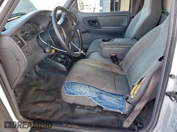 ✅ 2002 Ford Ranger XL • VIN: 1FTYR10U72TA77743 • Lot: 94593535. Listed on Copart with 68,640 mi. Free auction sales archive from the USA and detailed vehicle history report at DreamBid. Image 7.