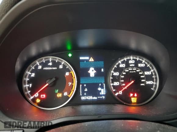 ✅ 2022 Mitsubishi Eclipse Cross ES • VIN: JA4ATUAA5NZ030277 • Lot: 54392625. Wystawiony na Copart z przebiegiem 67 428 mil. Bezpłatny archiwum sprzedaży aukcyjnych z USA i szczegółowy raport historii pojazdu na DreamBid. Zdjęcie 9.