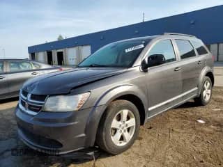 2018 Dodge Journey SE с VIN 3C4PDCAB8JT530502, выставлен на аукционе Copart как лот 71716685 с пробегом 137 612 миль миль и Чистый • Clean title. История ставок и продаж доступна на DreamBid. Изображение 1.
