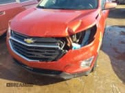 ✅ 2020 Chevrolet Equinox LT • VIN: 2GNAXLEX5L6151863 • Lot: 43642211. Wystawiony na IAAI z przebiegiem 162 289 mil. Bezpłatny archiwum sprzedaży aukcyjnych z USA i szczegółowy raport historii pojazdu na DreamBid. Zdjęcie 6.