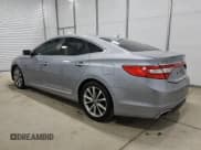 ✅ 2015 Hyundai Azera • VIN: KMHFG4JGXFA467689 • Lot: 80814505. Listed on Copart with 141,461 mi. Free auction sales archive from the USA and detailed vehicle history report at DreamBid. Image 2.