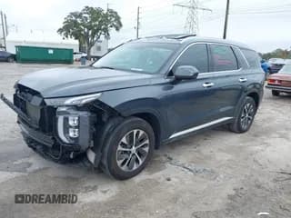 ✅ 2020 Hyundai Palisade SEL • VIN: KM8R24HE2LU134364 • Лот: 41411656. Опубликован ранее на IAAI с пробегом 63 566 миль. Бесплатный доступ к архиву аукционных продаж из США и подробный отчёт об истории автомобиля на DreamBid. Изображение 2.