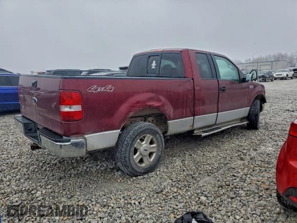 ✅ 2004 Ford F-150 XLT • VIN: 1FTPX14514NB10358 • Lot: 92416875. Wystawiony na Copart z przebiegiem Nie podano. Bezpłatny archiwum sprzedaży aukcyjnych z USA i szczegółowy raport historii pojazdu na DreamBid. Zdjęcie 3.