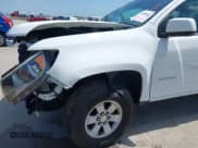 ✅ 2019 Chevrolet Colorado 2WD Work Truck • VIN: 1GCGSBEN9K1224096 • Лот: 42508462. Опубликован ранее на IAAI с пробегом 75 450 миль. Бесплатный доступ к архиву аукционных продаж из США и подробный отчёт об истории автомобиля на DreamBid. Изображение 19.