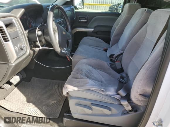 ✅ 2016 Chevrolet Silverado 1500 Work Truck • VIN: 1GCNCNEC5GZ411395 • Лот: 88685945. Опубликован ранее на Copart с пробегом 33 505 миль. Бесплатный доступ к архиву аукционных продаж из США и подробный отчёт об истории автомобиля на DreamBid. Изображение 7.