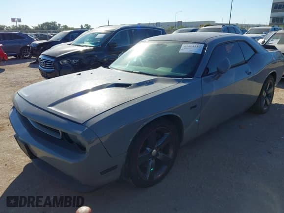✅ 2012 Dodge Challenger R/T Plus • VIN: 2C3CDYBT6CH229911 • Лот: 43414219. Опубликован ранее на IAAI с пробегом 167 213 миль. Бесплатный доступ к архиву аукционных продаж из США и подробный отчёт об истории автомобиля на DreamBid. Изображение 17.