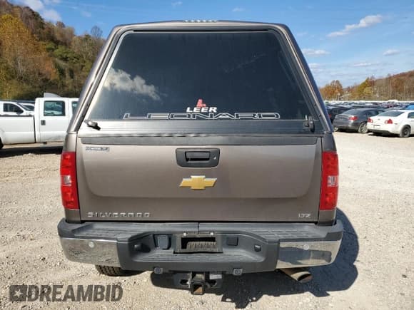 ✅ 2013 Chevrolet Silverado 2500HD LTZ • VIN: 1GC2KYCG3DZ241031 • Lot: 75018534. Listed on Copart with 96,306 mi. Free auction sales archive from the USA and detailed vehicle history report at DreamBid. Image 6.