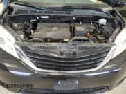 ✅ 2013 Toyota Sienna LE • VIN: 5TDKK3DC8DS282464 • Lot: 90034475. Listed on Copart with 122,791 mi. Free auction sales archive from the USA and detailed vehicle history report at DreamBid. Image 12.