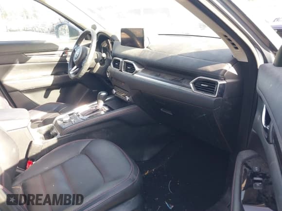 ✅ 2021 Mazda CX-5 Touring • VIN: JM3KFACM6M0483194 • Lot: 41503907. Listed on IAAI with 41,237 mi. Free auction sales archive from the USA and detailed vehicle history report at DreamBid. Image 5.