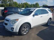 ✅ 2014 Chevrolet Equinox LTZ • VIN: 1GNFLHEK7EZ112220 • Лот: 43034044. Опубликован ранее на IAAI с пробегом 163 405 миль. Бесплатный доступ к архиву аукционных продаж из США и подробный отчёт об истории автомобиля на DreamBid. Изображение 2.