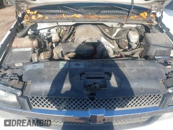 2006 Chevrolet Silverado 1500 LT2 с VIN 2GCEC19T761111139, выставлен на аукционе IAAI как лот 42571721 с пробегом 386 403 миль миль и . История ставок и продаж доступна на DreamBid. Изображение 10.