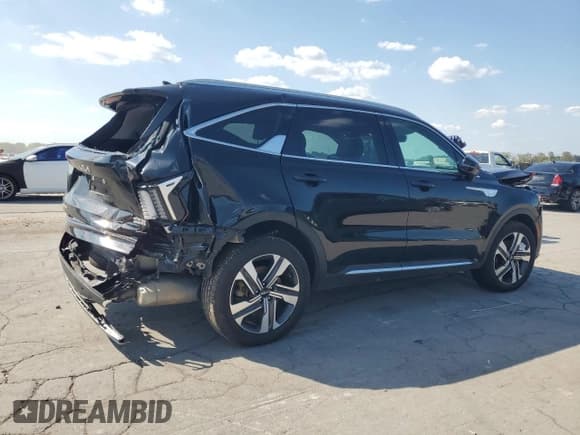 ✅ 2023 Kia Sorento EX • VIN: KNDRHDLG0P5140451 • Lot: 80685765. Wystawiony na Copart z przebiegiem 95 183 mil. Bezpłatny archiwum sprzedaży aukcyjnych z USA i szczegółowy raport historii pojazdu na DreamBid. Zdjęcie 3.