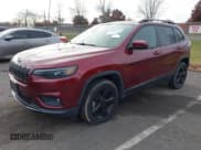 ✅ 2019 Jeep Cherokee Altitude • VIN: 1C4PJMLN7KD365135 • Lot: 43695313. Wystawiony na IAAI z przebiegiem 83 528 mil. Bezpłatny archiwum sprzedaży aukcyjnych z USA i szczegółowy raport historii pojazdu na DreamBid. Zdjęcie 17.
