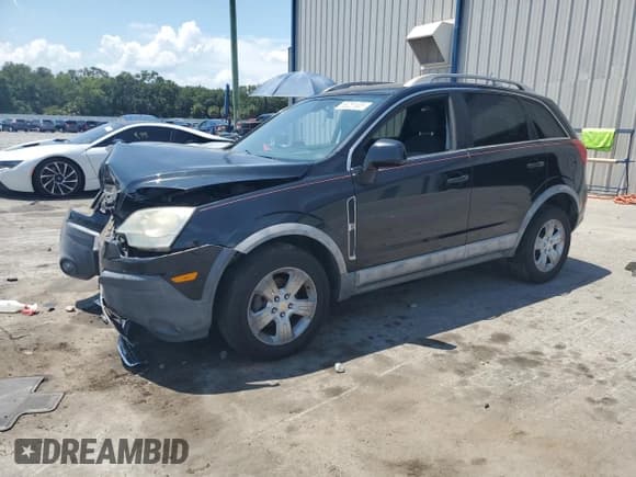 ✅ 2013 Chevrolet Captiva Sport LS • VIN: 3GNAL2EK9DS605528 • Lot: 58251905. Wystawiony na Copart z przebiegiem Nie podano. Bezpłatny archiwum sprzedaży aukcyjnych z USA i szczegółowy raport historii pojazdu na DreamBid. Zdjęcie 1.
