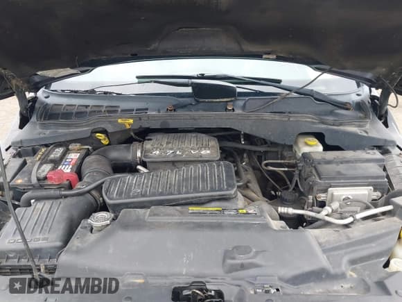 ✅ 2005 Dodge Durango SXT • VIN: 1D4HB38N05F503212 • Лот: 42614051. Опубликован ранее на IAAI с пробегом 192 155 миль. Бесплатный доступ к архиву аукционных продаж из США и подробный отчёт об истории автомобиля на DreamBid. Изображение 10.