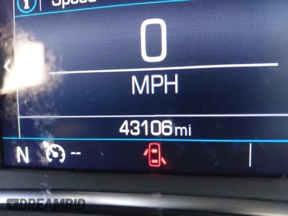 ✅ 2022 GMC Terrain SLE • VIN: 3GKALMEV4NL276445 • Lot: 43174446. Listed on IAAI with 43,106 mi. Free auction sales archive from the USA and detailed vehicle history report at DreamBid. Image 15.