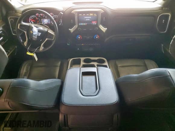 2019 Chevrolet Silverado 1500 LT с VIN 1GCPWCEK1KZ366458, выставлен на аукционе Copart как лот 61998745 с пробегом 74 891 миль миль и Списание • Salvage title. История ставок и продаж доступна на DreamBid. Изображение 8.