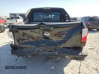 ✅ 2023 Nissan Titan SV • VIN: 1N6AA1EF7PN118948 • Lot: 74315024. Wystawiony na Copart z przebiegiem 6 722 mil. Bezpłatny archiwum sprzedaży aukcyjnych z USA i szczegółowy raport historii pojazdu na DreamBid. Zdjęcie 6.