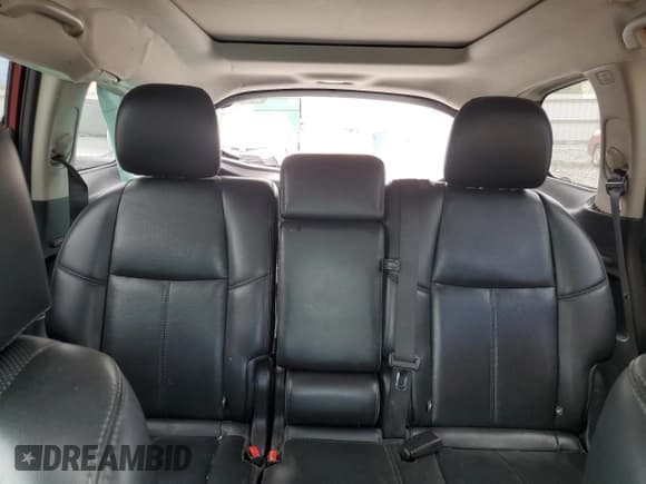 ✅ 2016 Nissan Pathfinder Platinum • VIN: 5N1AR2MN5GC657005 • Lot: 66299555. Listed on Copart with 160,534 mi. Free auction sales archive from the USA and detailed vehicle history report at DreamBid. Image 10.