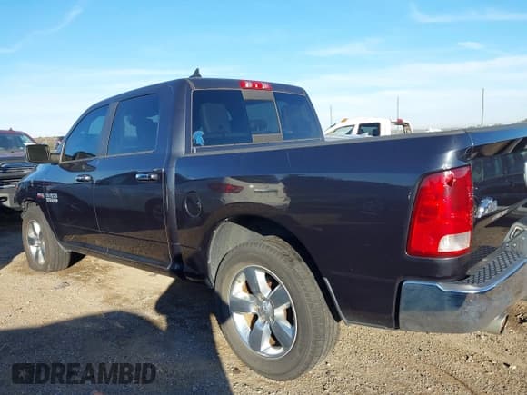 ✅ 2013 Ram 1500 Outdoorsman • VIN: 1C6RR7LTXDS559438 • Lot: 43601910. Listed on IAAI with 186,450 mi. Free auction sales archive from the USA and detailed vehicle history report at DreamBid. Image 14.