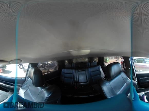 ✅ 2017 Dodge Durango GT • VIN: 1C4RDJDG8HC775102 • Lot: 42838774. Listed on IAAI with 205,188 mi. Free auction sales archive from the USA and detailed vehicle history report at DreamBid. Image 22.