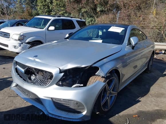 ✅ 2018 Mercedes-Benz C 300 • VIN: WDDWJ4KB9JF676271 • Lot: 41244896. Listed on IAAI with 95,013 mi. Free auction sales archive from the USA and detailed vehicle history report at DreamBid. Image 17.