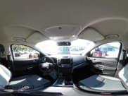 ✅ 2018 Ford Escape SE • VIN: 1FMCU0GD9JUD00233 • Lot: 43206643. Listed on IAAI with 54,556 mi. Free auction sales archive from the USA and detailed vehicle history report at DreamBid. Image 19.