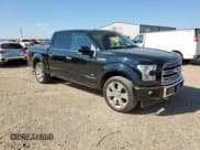 ✅ 2017 Ford F-150 XLT • VIN: 1FTEW1EG2HFC11614 • Lot: 80217525. Listed on Copart with 117,978 mi. Free auction sales archive from the USA and detailed vehicle history report at DreamBid. Image 4.