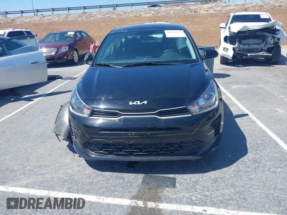 ✅ 2023 Kia Rio S • VIN: 3KPA24AD7PE615833 • Лот: 42312081. Опубликован ранее на IAAI с пробегом 29 354 миль. Бесплатный доступ к архиву аукционных продаж из США и подробный отчёт об истории автомобиля на DreamBid. Изображение 12.
