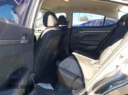 ✅ 2018 Hyundai Elantra SE • VIN: 5NPD74LF1JH299037 • Lot: 43570266. Listed on IAAI with 168,451 mi. Free auction sales archive from the USA and detailed vehicle history report at DreamBid. Image 8.