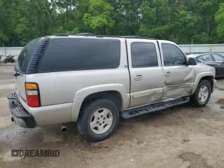 ✅ 2005 Chevrolet Suburban LT • VIN: 1GNEC16Z95R220563 • Лот: 57171115. Опубликован ранее на Copart с пробегом 160 750 миль. Бесплатный доступ к архиву аукционных продаж из США и подробный отчёт об истории автомобиля на DreamBid. Изображение 3.