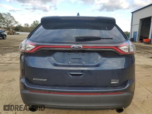 ✅ 2017 Ford Edge SE • VIN: 2FMPK4G9XHBB40258 • Лот: 87118765. Опубликован ранее на Copart с пробегом 114 658 миль. Бесплатный доступ к архиву аукционных продаж из США и подробный отчёт об истории автомобиля на DreamBid. Изображение 6.